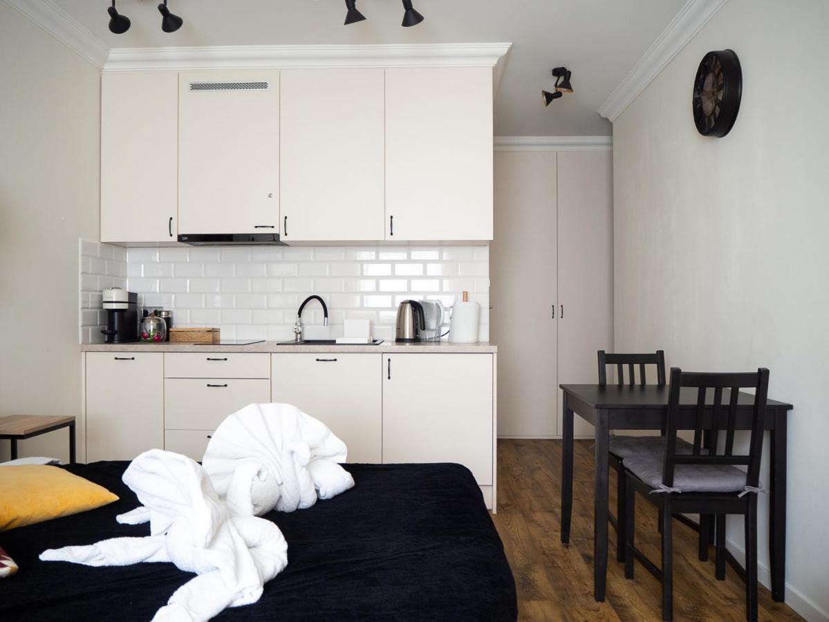 Brick House - Apartament Stefan Βρότσλαβ Εξωτερικό φωτογραφία