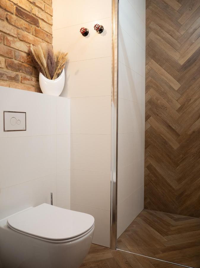 Brick House - Apartament Stefan Βρότσλαβ Εξωτερικό φωτογραφία