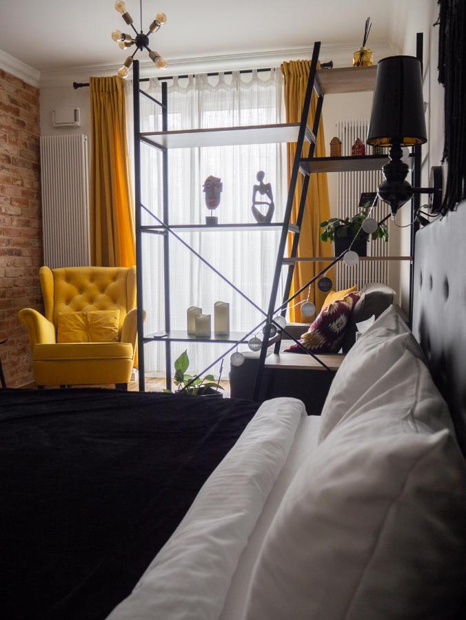 Brick House - Apartament Stefan Βρότσλαβ Εξωτερικό φωτογραφία