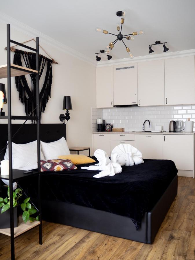 Brick House - Apartament Stefan Βρότσλαβ Εξωτερικό φωτογραφία