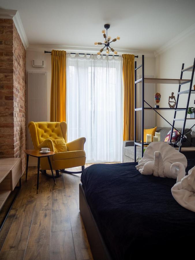 Brick House - Apartament Stefan Βρότσλαβ Εξωτερικό φωτογραφία